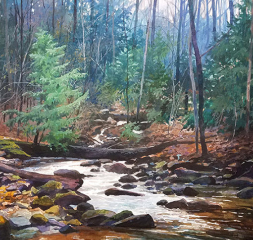 "No Snow for Christmas" by Christopher Leeper